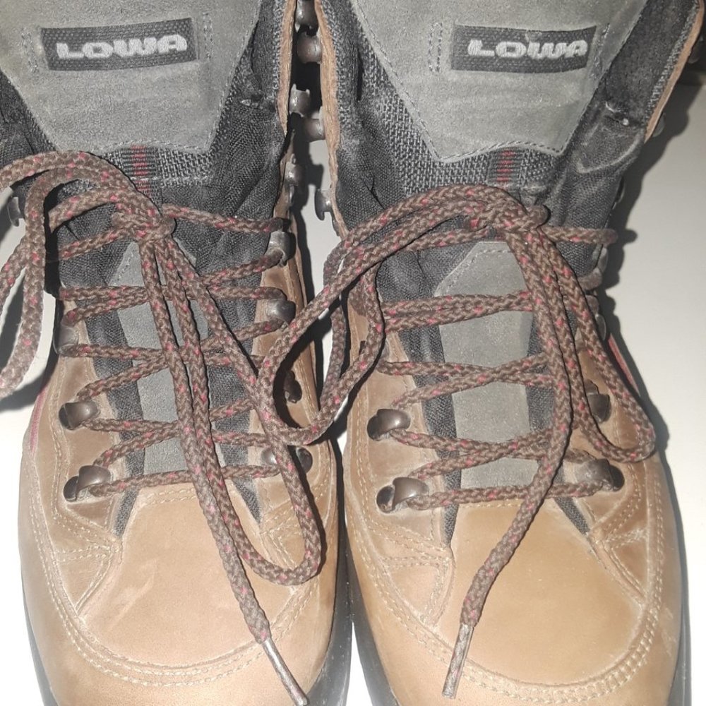 LOWA Hiking Boots